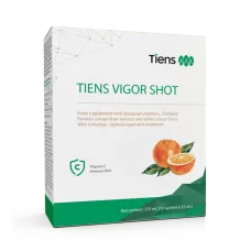 TIENS vitaminas C „Vigor Shot“